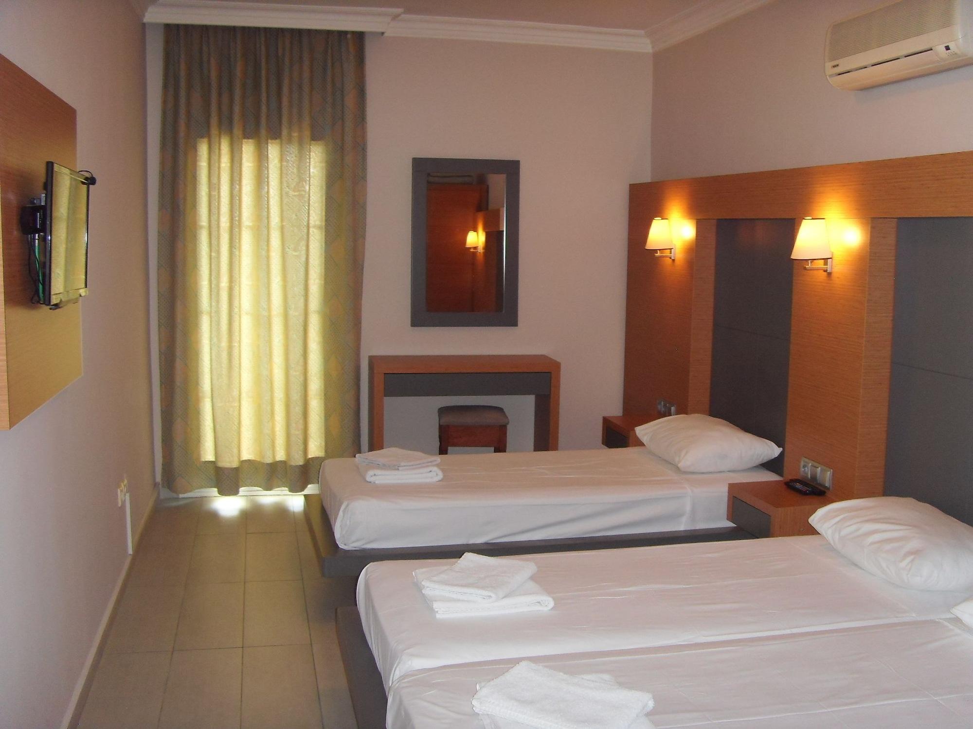 La Rosa Hotel Gumbet Exterior photo