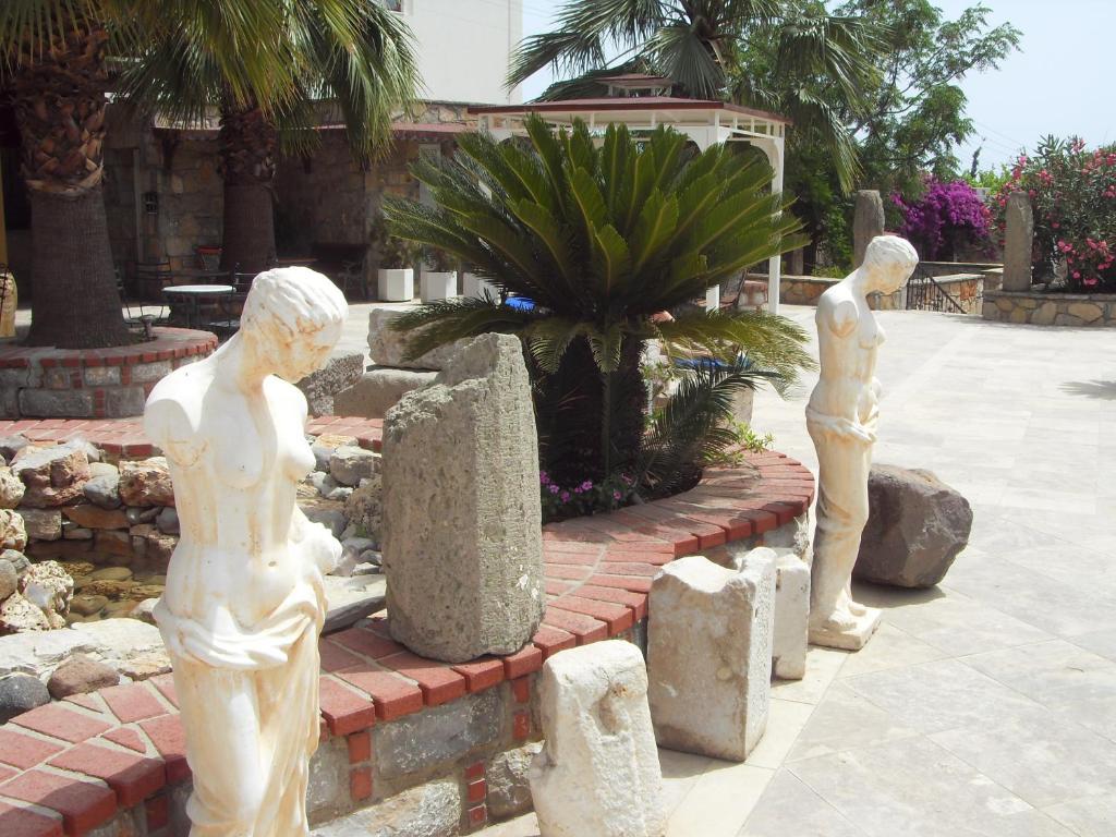 La Rosa Hotel Gumbet Exterior photo