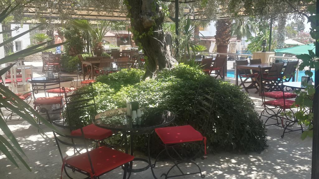 La Rosa Hotel Gumbet Exterior photo