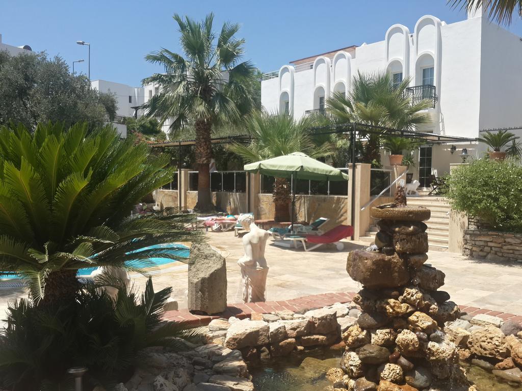 La Rosa Hotel Gumbet Exterior photo
