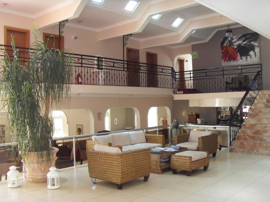 La Rosa Hotel Gumbet Exterior photo