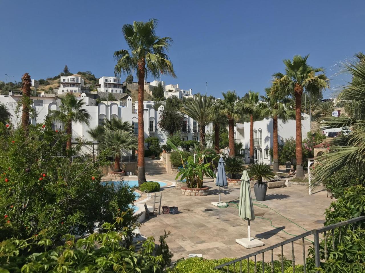 La Rosa Hotel Gumbet Exterior photo