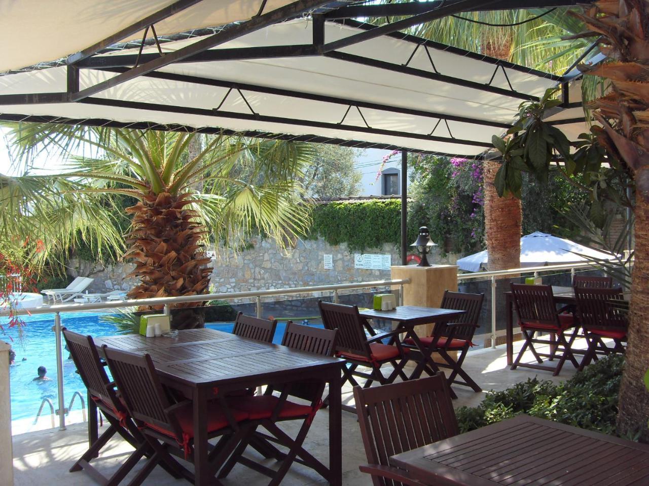 La Rosa Hotel Gumbet Exterior photo